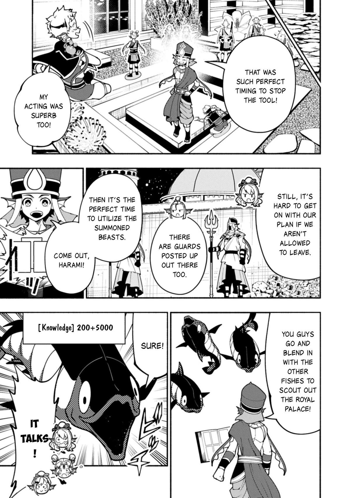 Hell Mode: Yarikomi Suki no Gamer wa Hai-settei no Isekai de Musou suru - Hajimari no Shoukanshi Chap 98.2 - Next Chap 99.2