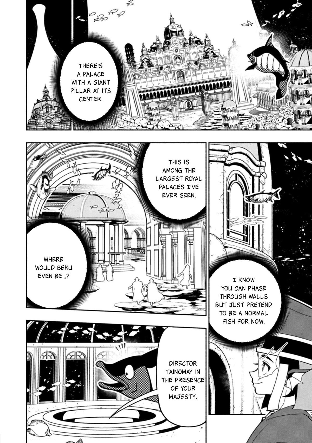 Hell Mode: Yarikomi Suki no Gamer wa Hai-settei no Isekai de Musou suru - Hajimari no Shoukanshi Chap 98.2 - Next Chap 99.2