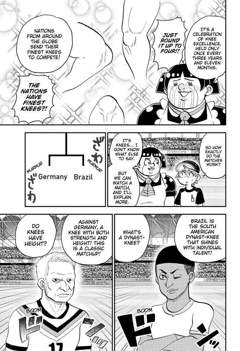 Me & Roboco Chap 284 - Next Chap 285