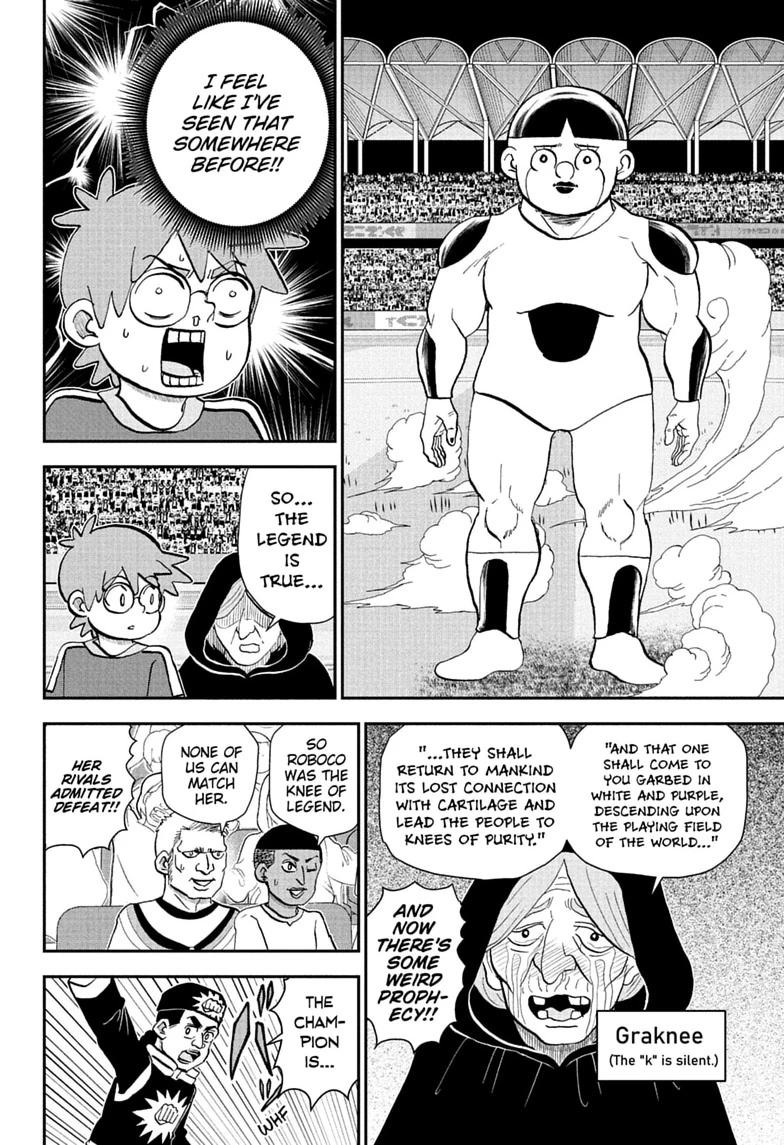 Me & Roboco Chap 284 - Next Chap 285