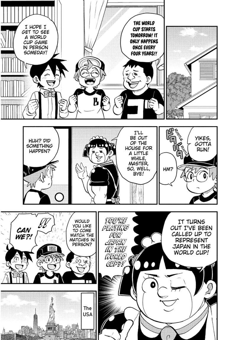Me & Roboco Chap 284 - Next Chap 285