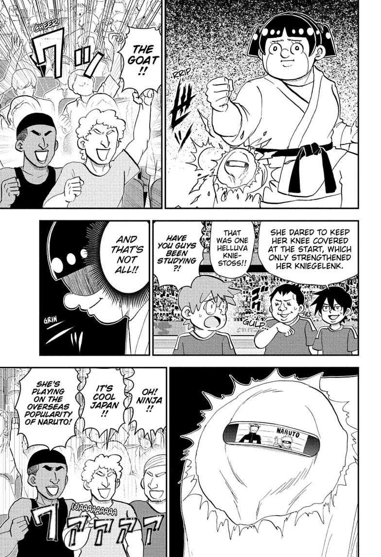 Me & Roboco Chap 284 - Next Chap 285