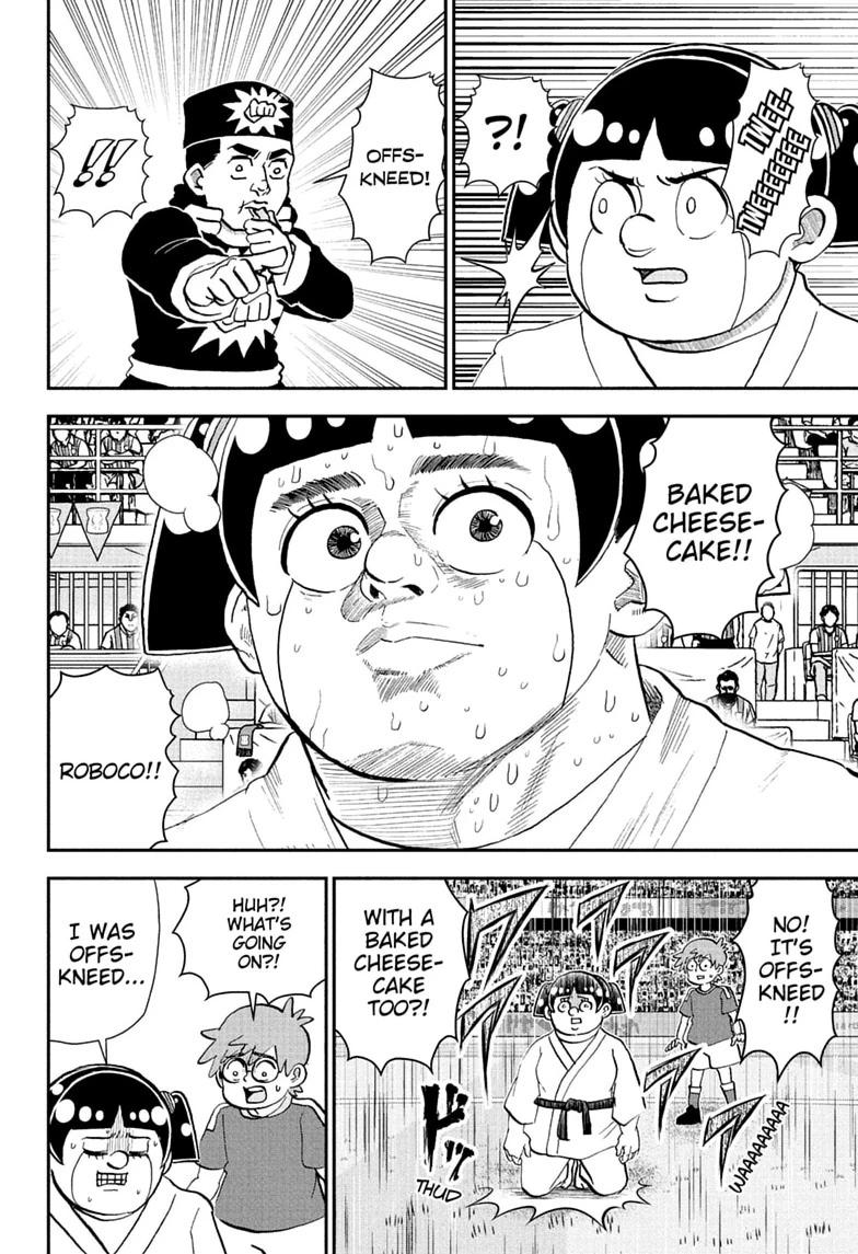 Me & Roboco Chap 284 - Next Chap 285
