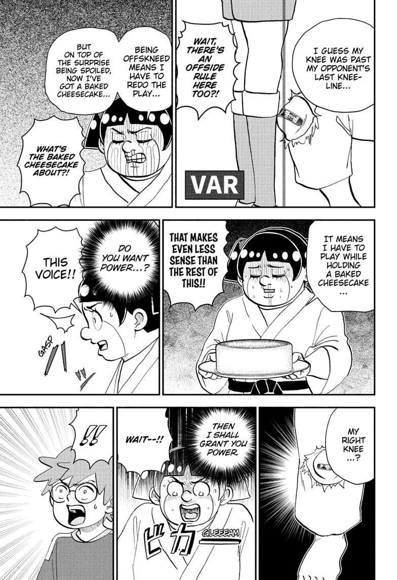 Me & Roboco Chap 284 - Next Chap 285