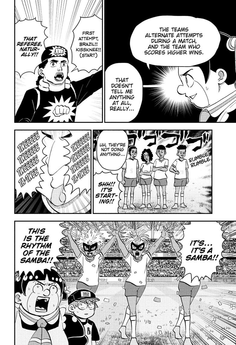 Me & Roboco Chap 284 - Next Chap 285