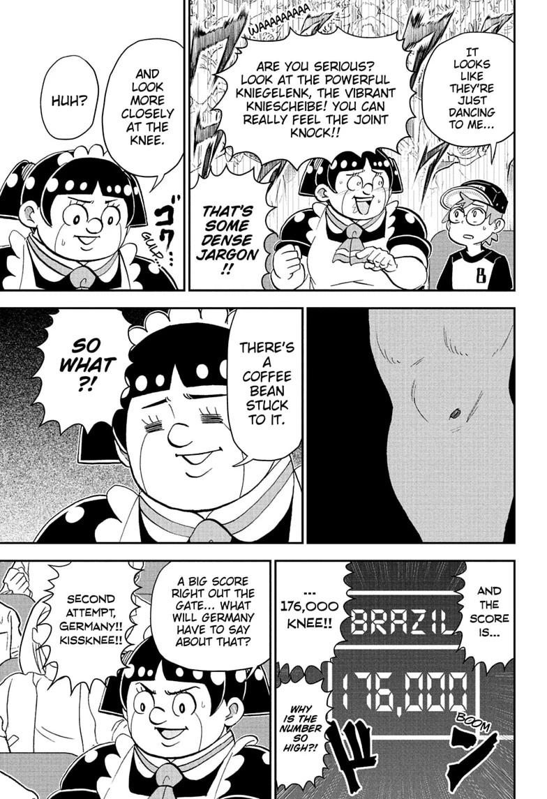 Me & Roboco Chap 284 - Next Chap 285
