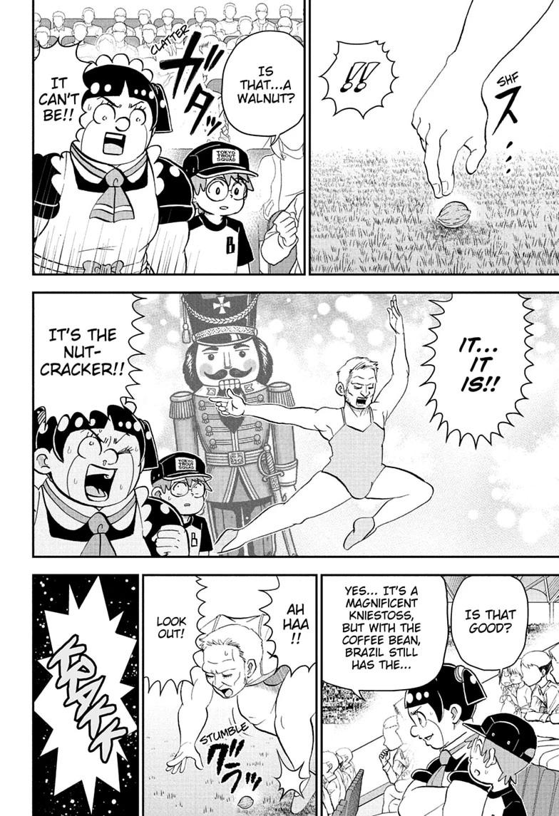 Me & Roboco Chap 284 - Next Chap 285