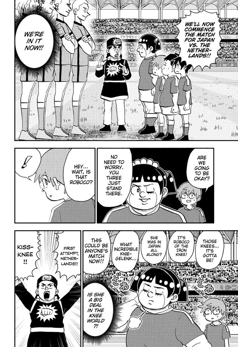 Me & Roboco Chap 284 - Next Chap 285