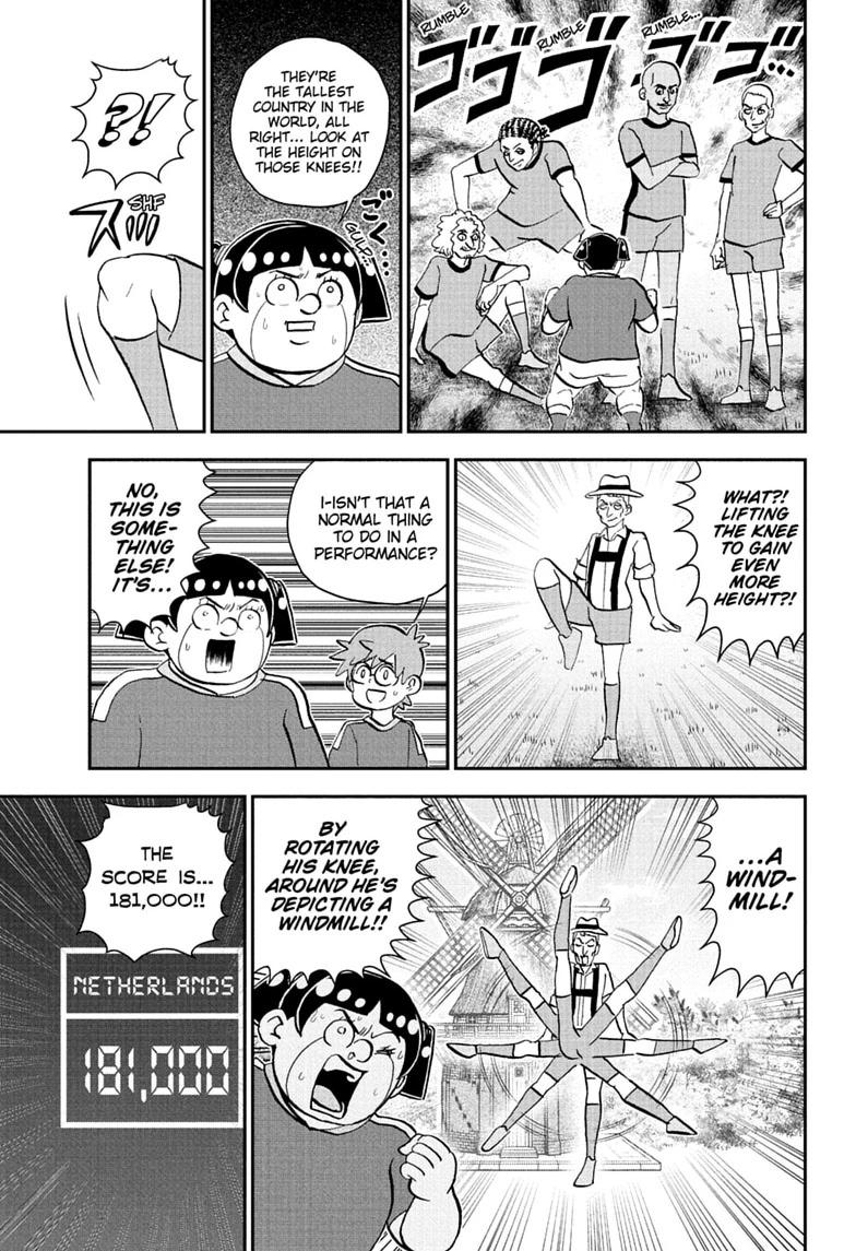 Me & Roboco Chap 284 - Next Chap 285