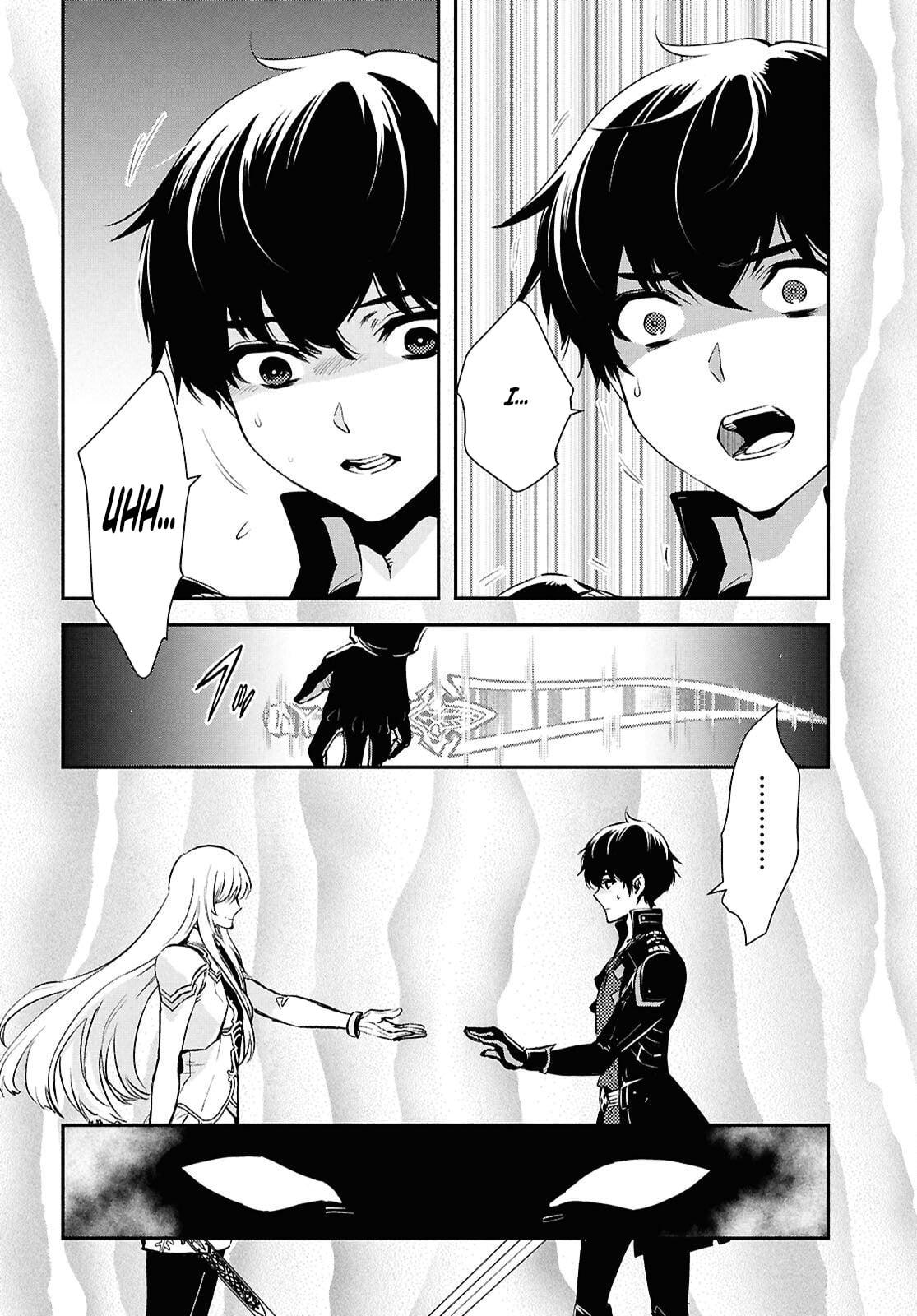 Sekai Saisoku no Level Up Chap 57 - Next Chap 58