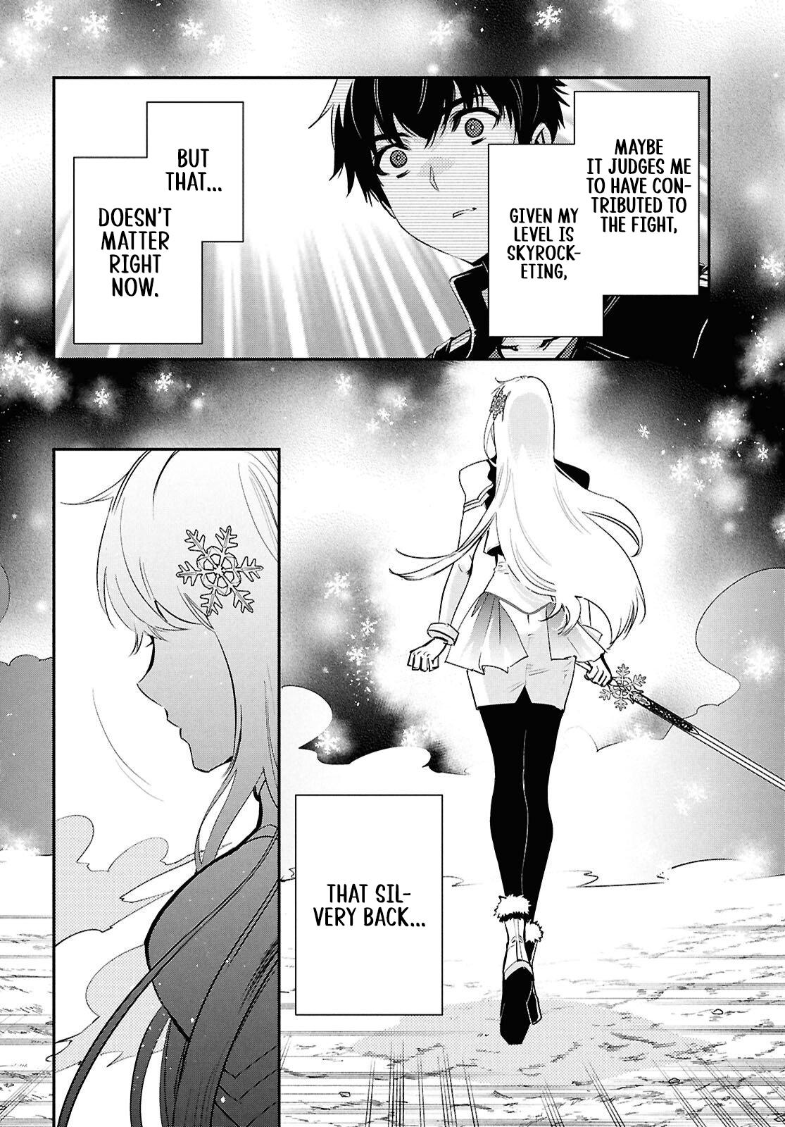 Sekai Saisoku no Level Up Chap 57 - Next Chap 58