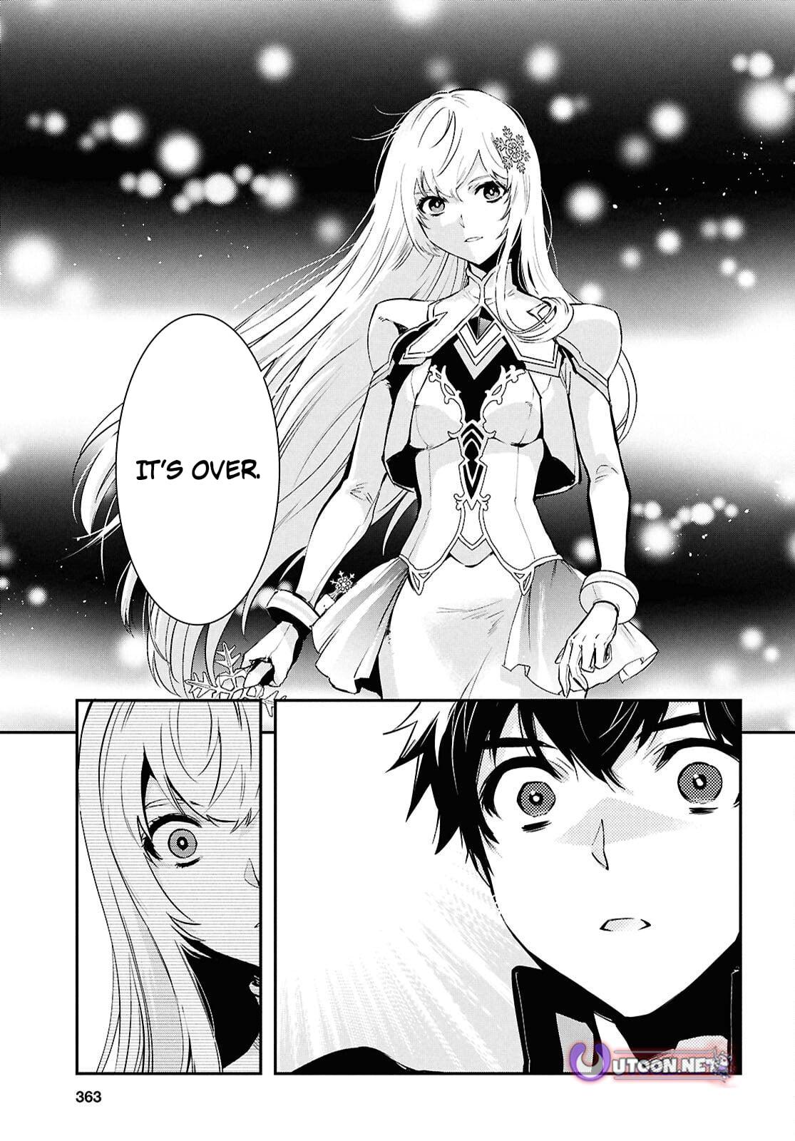 Sekai Saisoku no Level Up Chap 57 - Next Chap 58