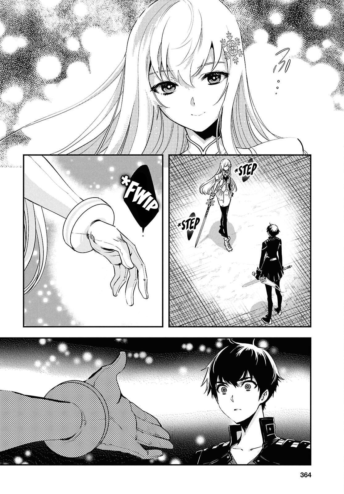 Sekai Saisoku no Level Up Chap 57 - Next Chap 58