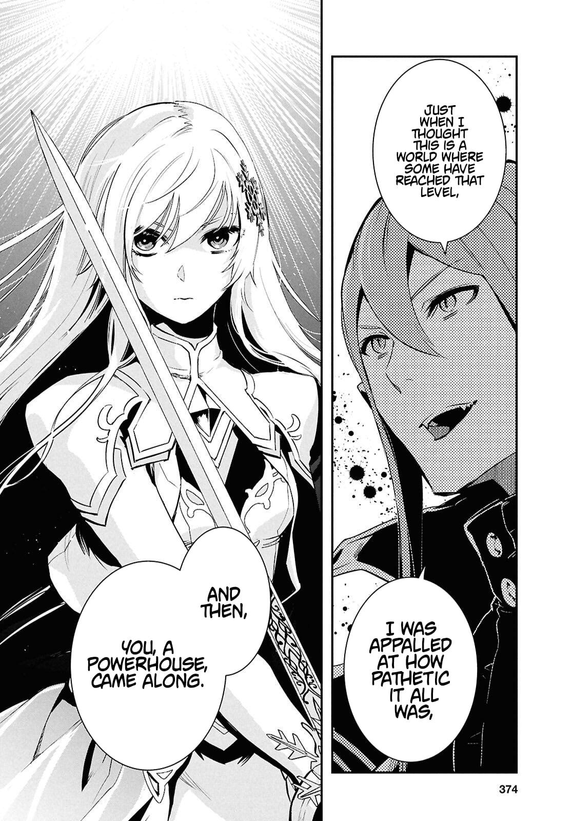 Sekai Saisoku no Level Up Chap 57 - Next Chap 58
