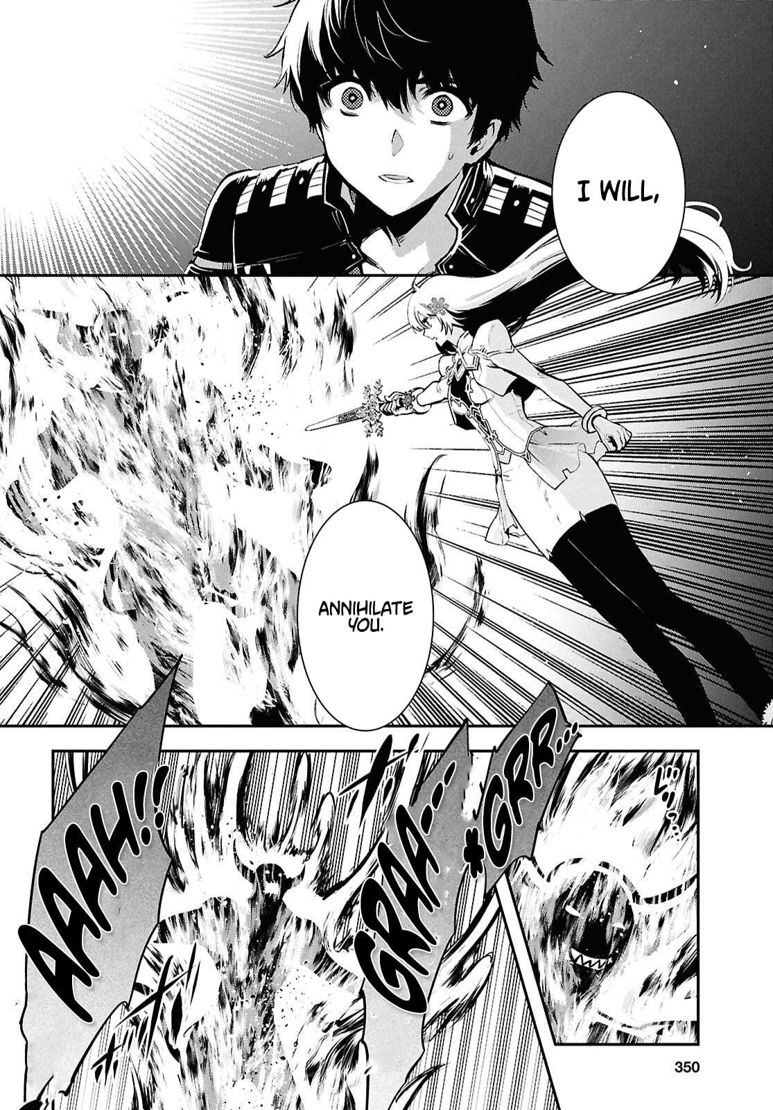 Sekai Saisoku no Level Up Chap 57 - Next Chap 58