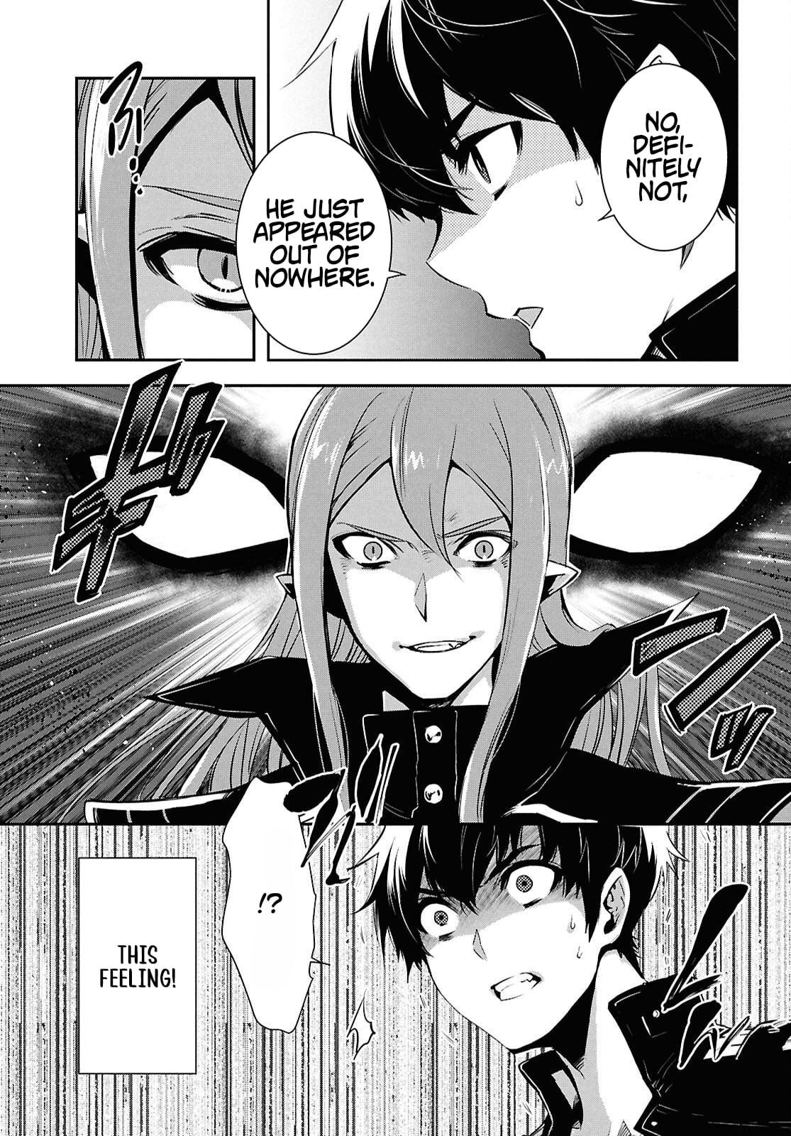Sekai Saisoku no Level Up Chap 57 - Next Chap 58