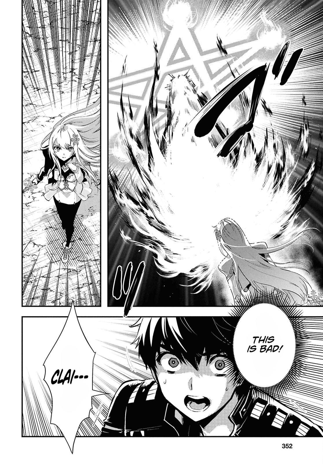 Sekai Saisoku no Level Up Chap 57 - Next Chap 58