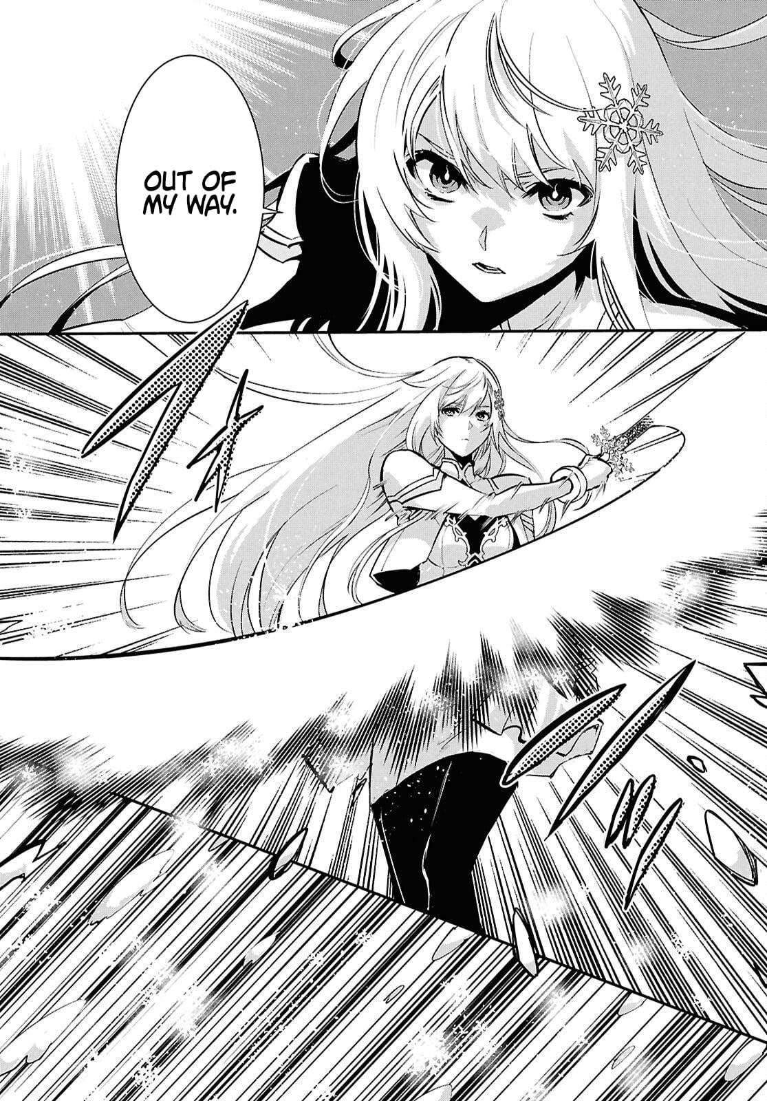 Sekai Saisoku no Level Up Chap 57 - Next Chap 58