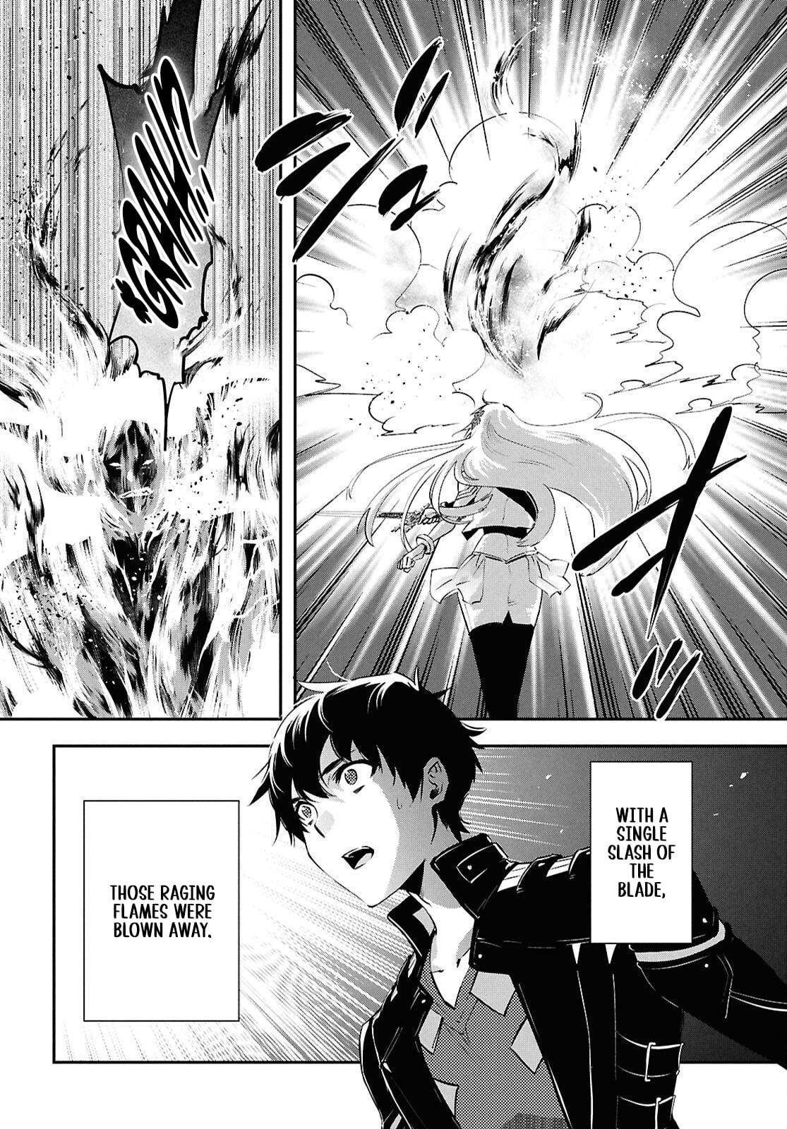 Sekai Saisoku no Level Up Chap 57 - Next Chap 58