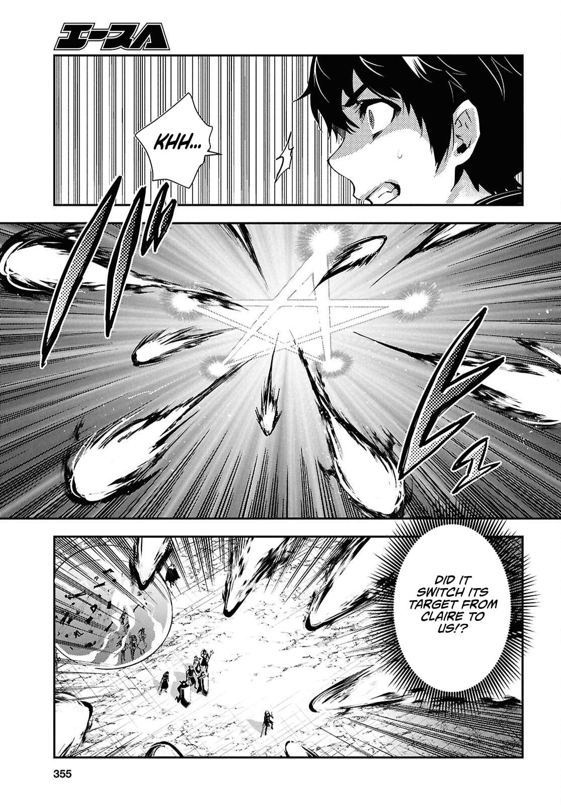 Sekai Saisoku no Level Up Chap 57 - Next Chap 58