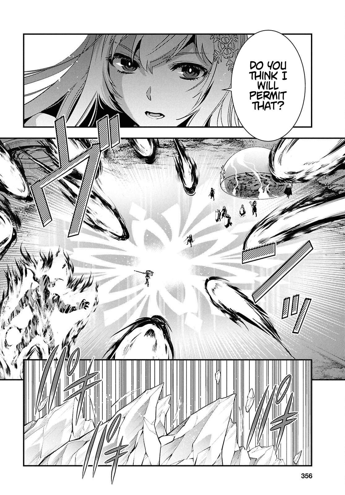 Sekai Saisoku no Level Up Chap 57 - Next Chap 58