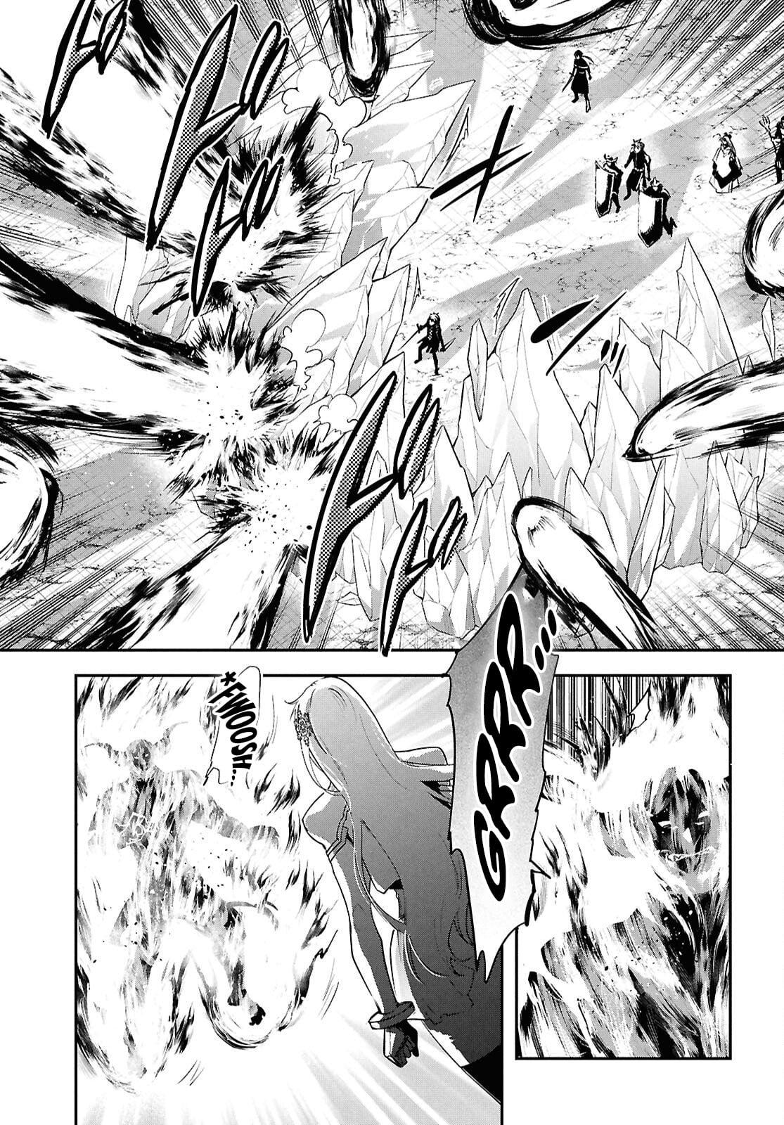 Sekai Saisoku no Level Up Chap 57 - Next Chap 58
