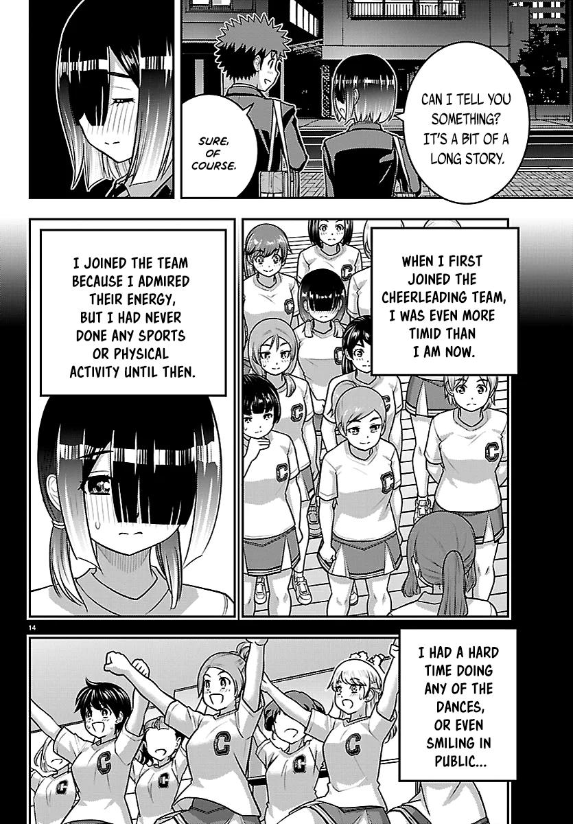 Yankee JK KuzuHana-chan Chap 283 - Next Chap 284