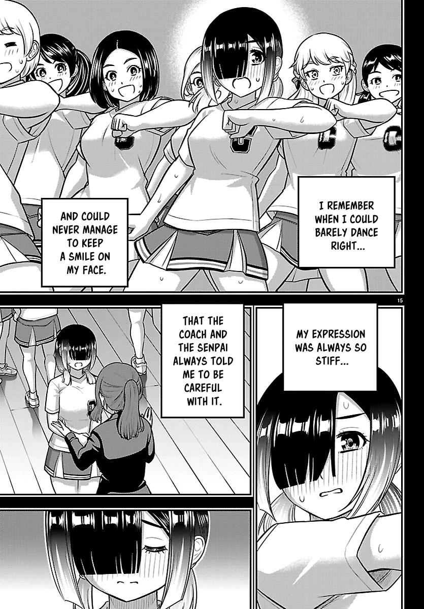 Yankee JK KuzuHana-chan Chap 283 - Next Chap 284