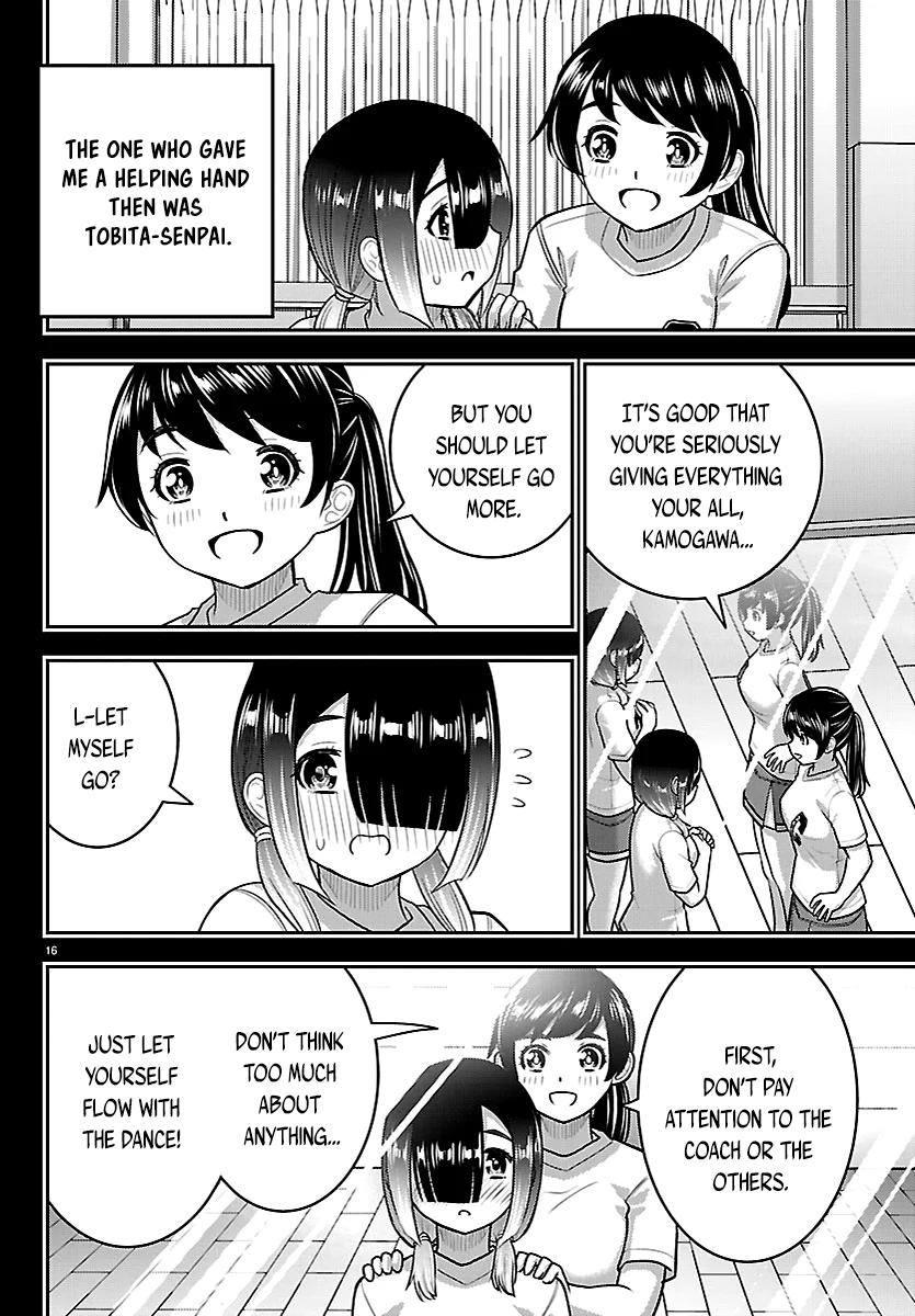 Yankee JK KuzuHana-chan Chap 283 - Next Chap 284