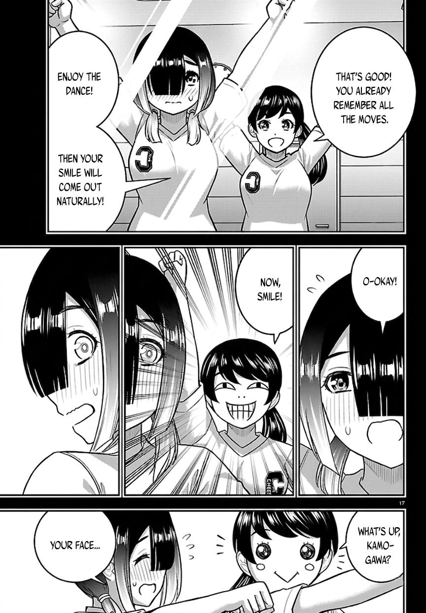 Yankee JK KuzuHana-chan Chap 283 - Next Chap 284