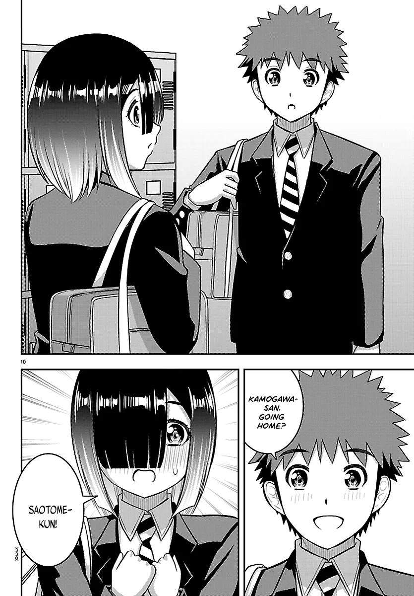 Yankee JK KuzuHana-chan Chap 283 - Next Chap 284