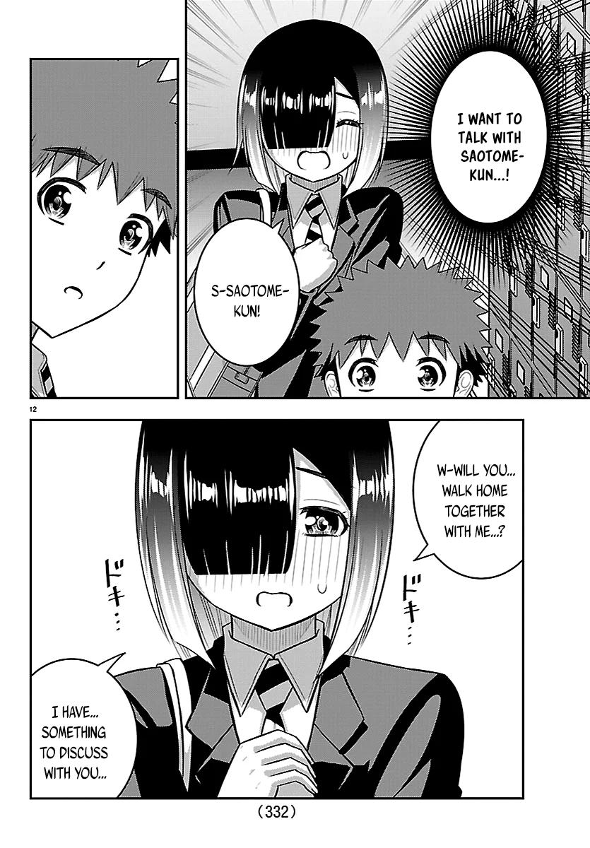 Yankee JK KuzuHana-chan Chap 283 - Next Chap 284