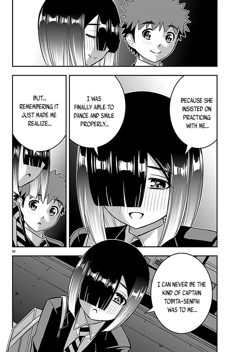 Yankee JK KuzuHana-chan Chap 283 - Next Chap 284