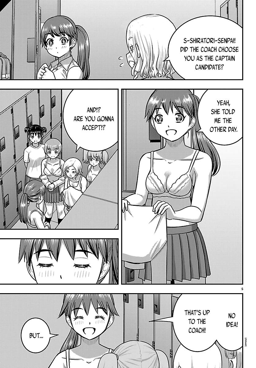 Yankee JK KuzuHana-chan Chap 283 - Next Chap 284