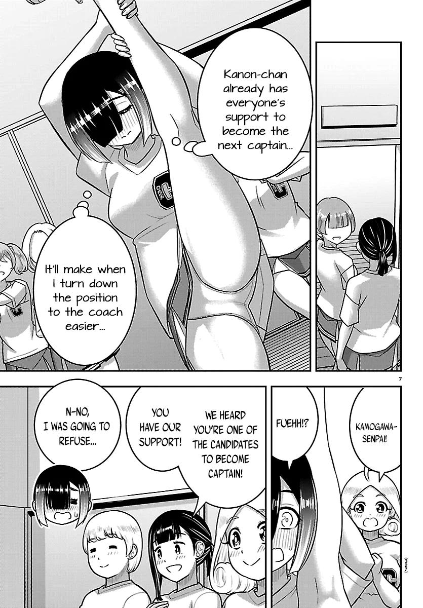 Yankee JK KuzuHana-chan Chap 283 - Next Chap 284