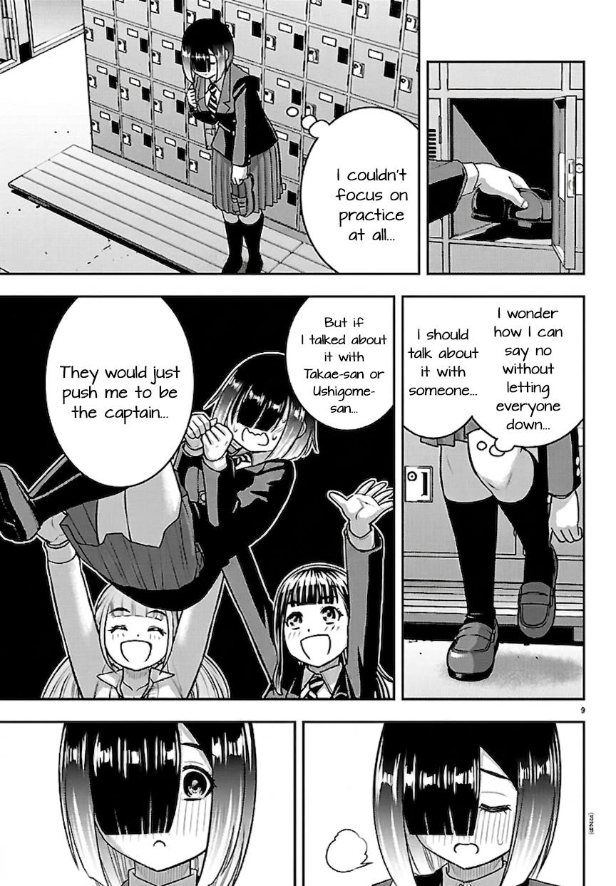 Yankee JK KuzuHana-chan Chap 283 - Next Chap 284