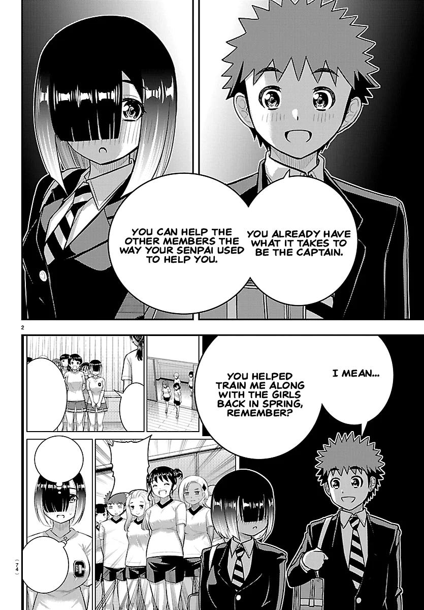Yankee JK KuzuHana-chan Chap 284 - Next Chap 285
