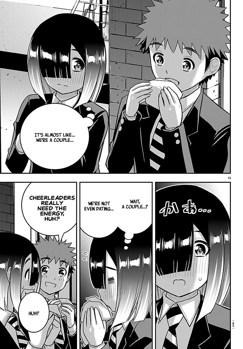 Yankee JK KuzuHana-chan Chap 284 - Next Chap 285