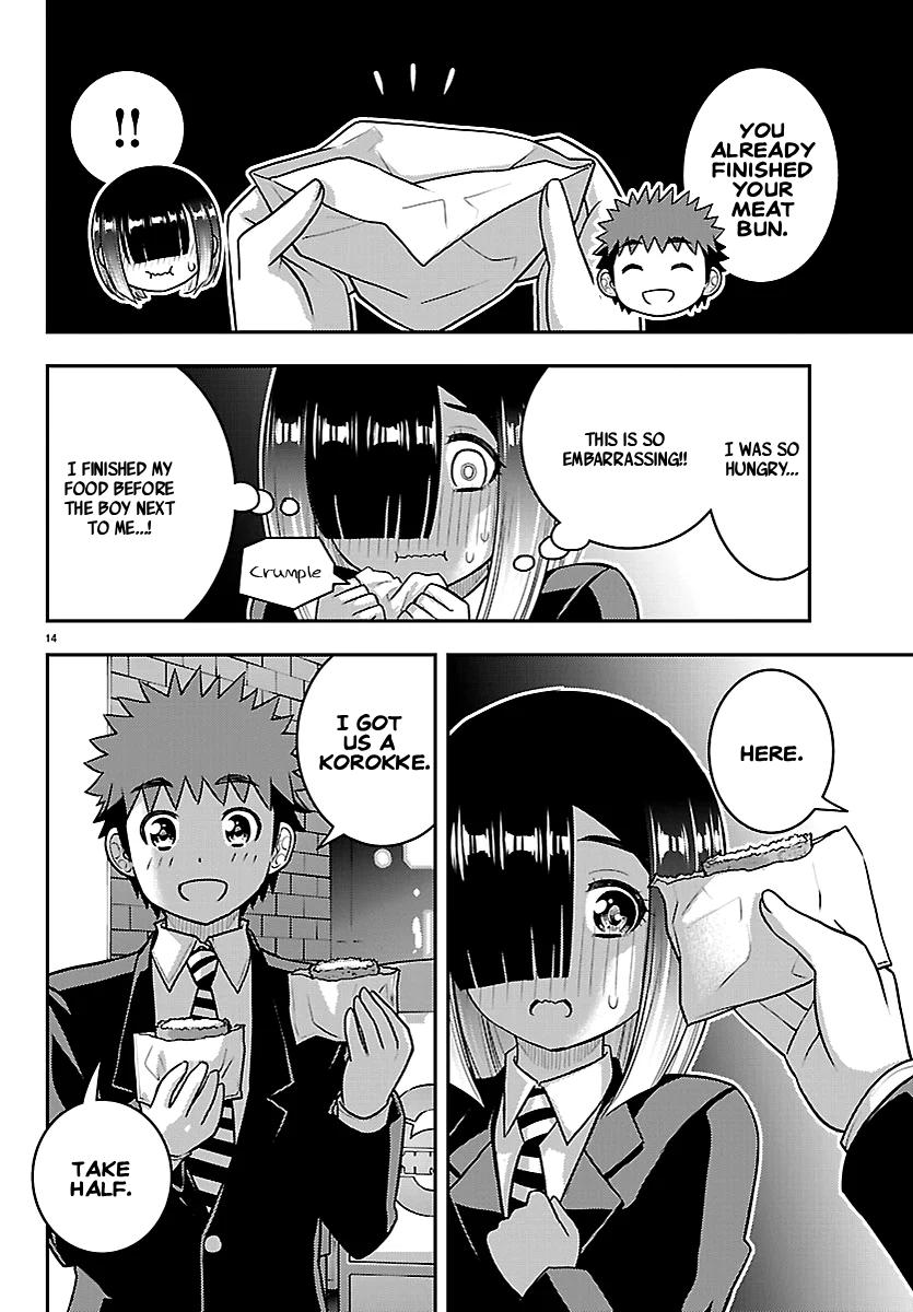 Yankee JK KuzuHana-chan Chap 284 - Next Chap 285