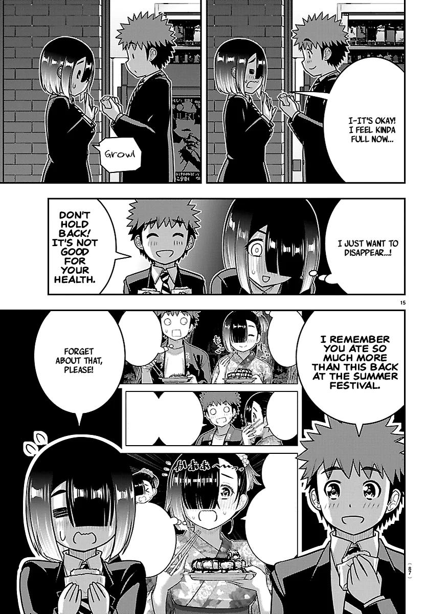 Yankee JK KuzuHana-chan Chap 284 - Next Chap 285