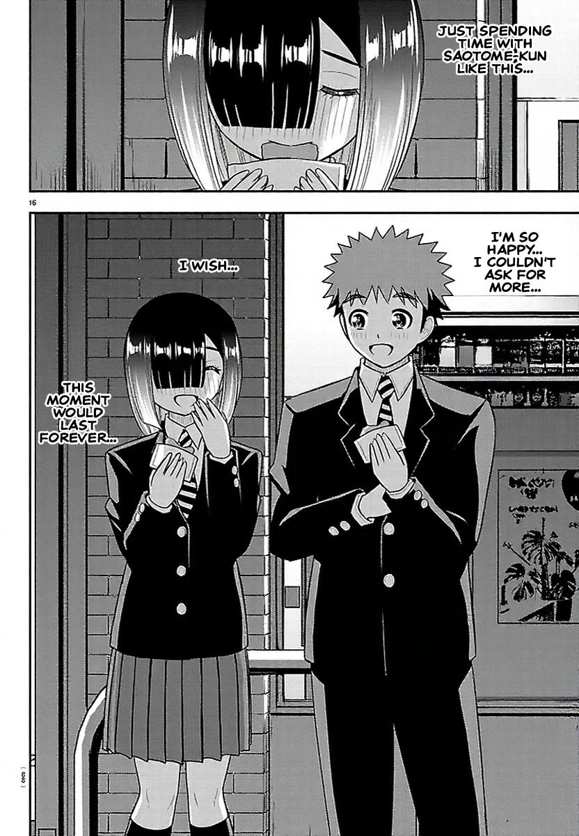 Yankee JK KuzuHana-chan Chap 284 - Next Chap 285