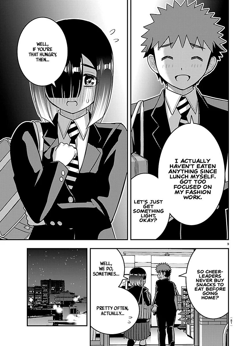 Yankee JK KuzuHana-chan Chap 284 - Next Chap 285