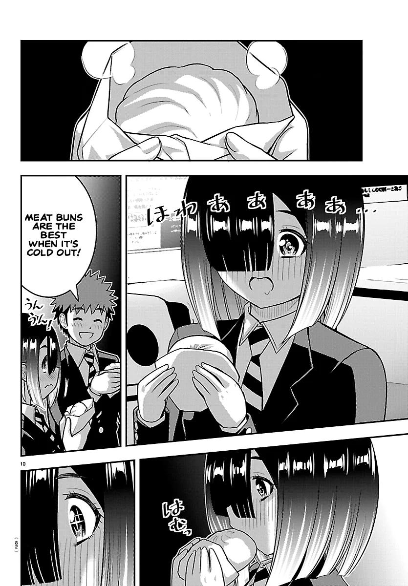 Yankee JK KuzuHana-chan Chap 284 - Next Chap 285