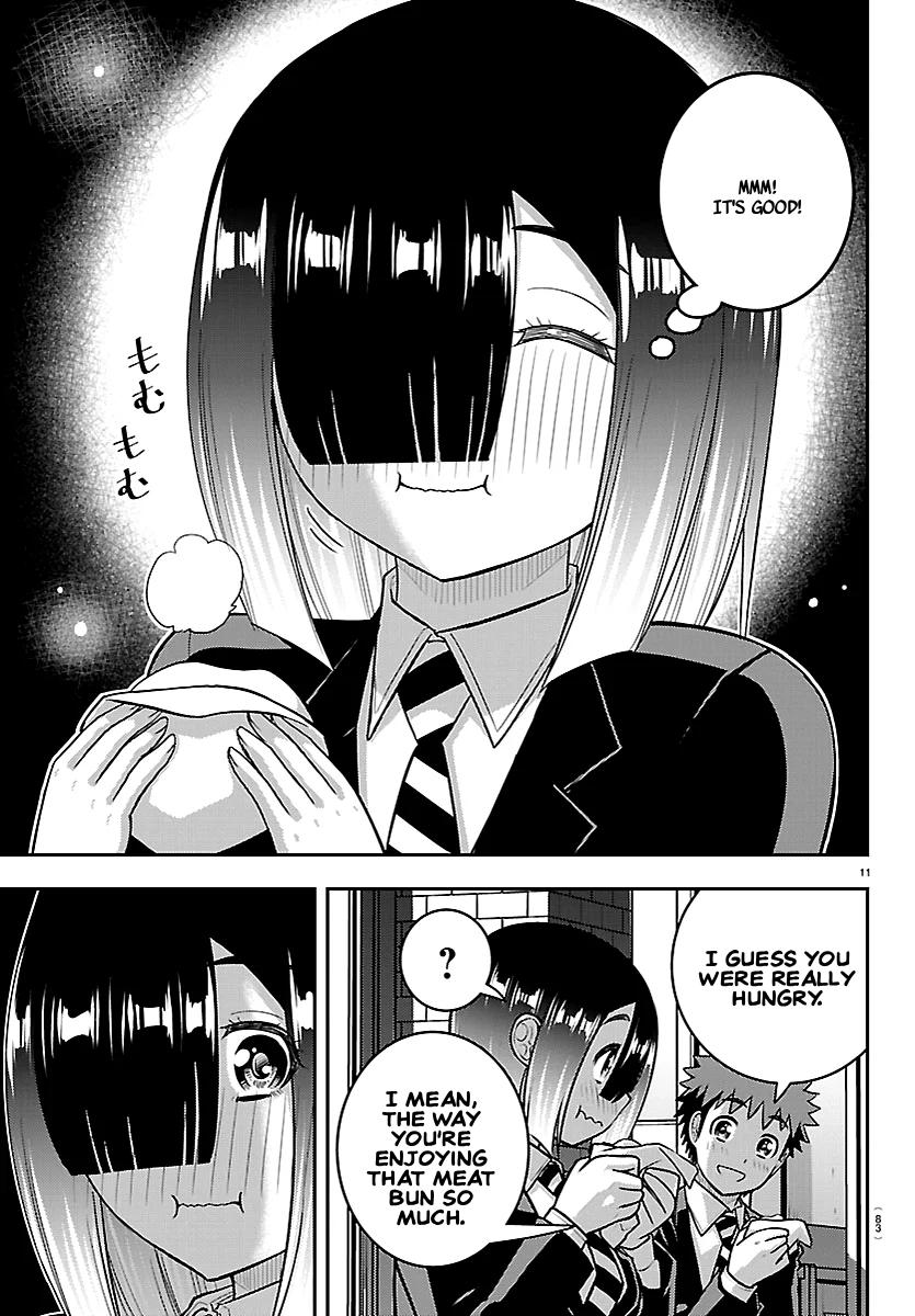 Yankee JK KuzuHana-chan Chap 284 - Next Chap 285