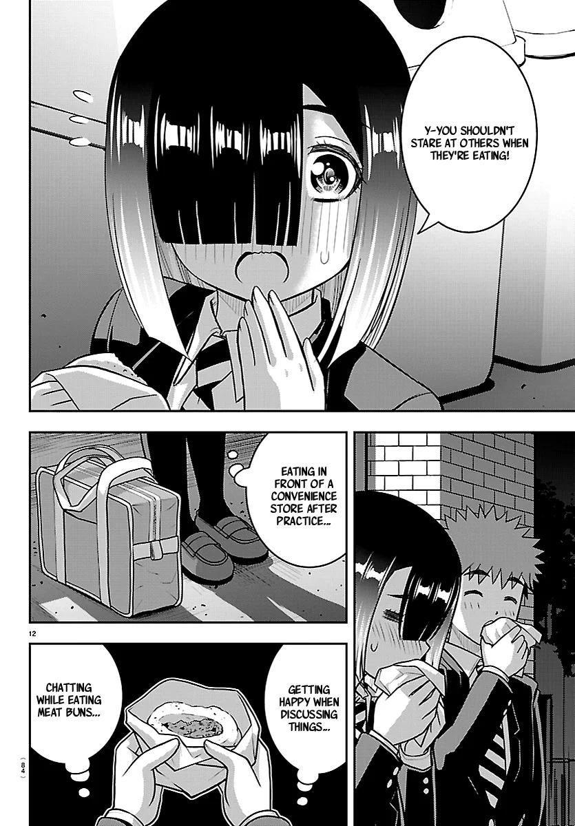 Yankee JK KuzuHana-chan Chap 284 - Next Chap 285