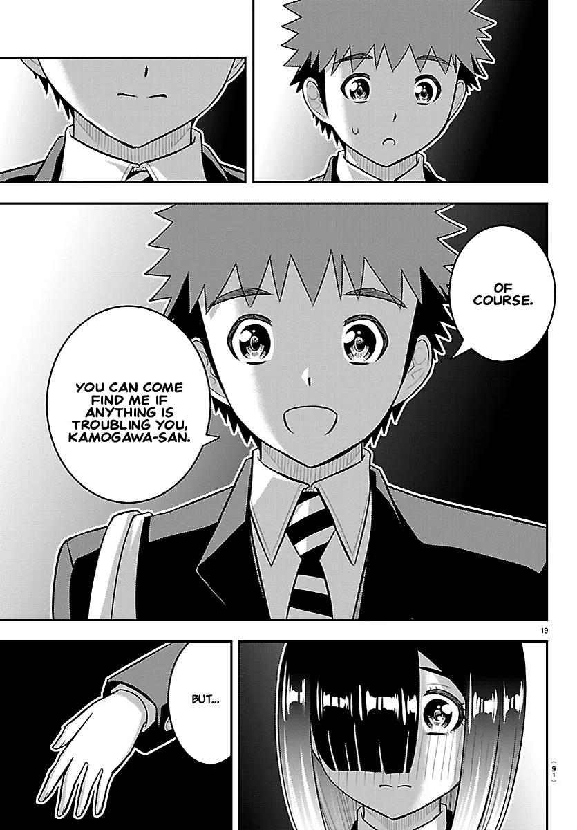 Yankee JK KuzuHana-chan Chap 284 - Next Chap 285