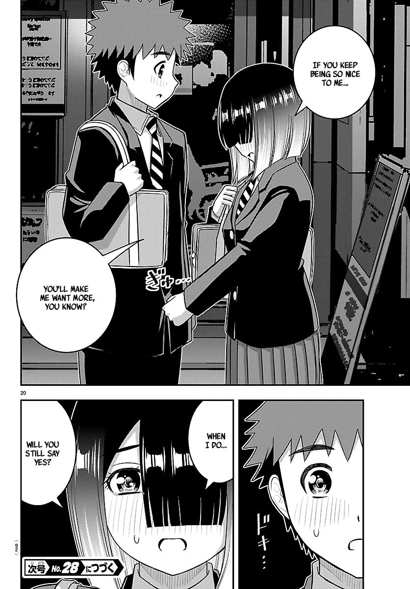 Yankee JK KuzuHana-chan Chap 284 - Next Chap 285