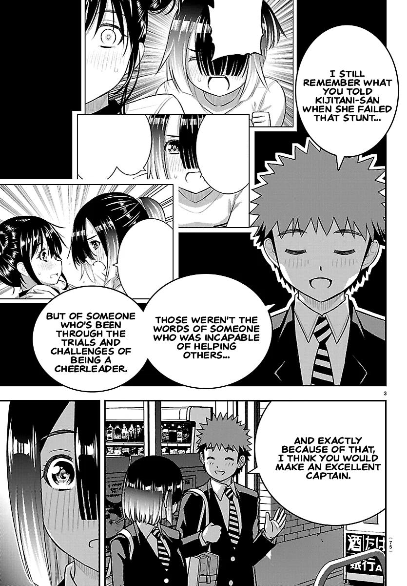 Yankee JK KuzuHana-chan Chap 284 - Next Chap 285