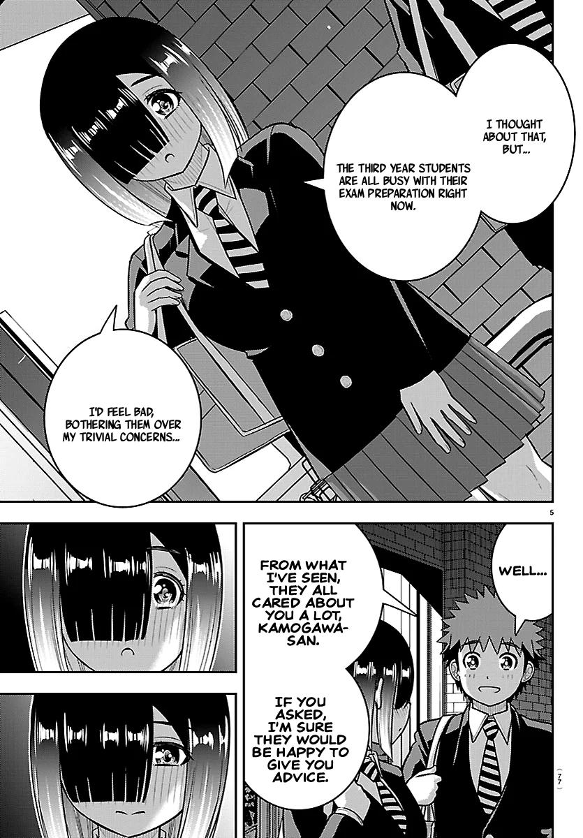 Yankee JK KuzuHana-chan Chap 284 - Next Chap 285