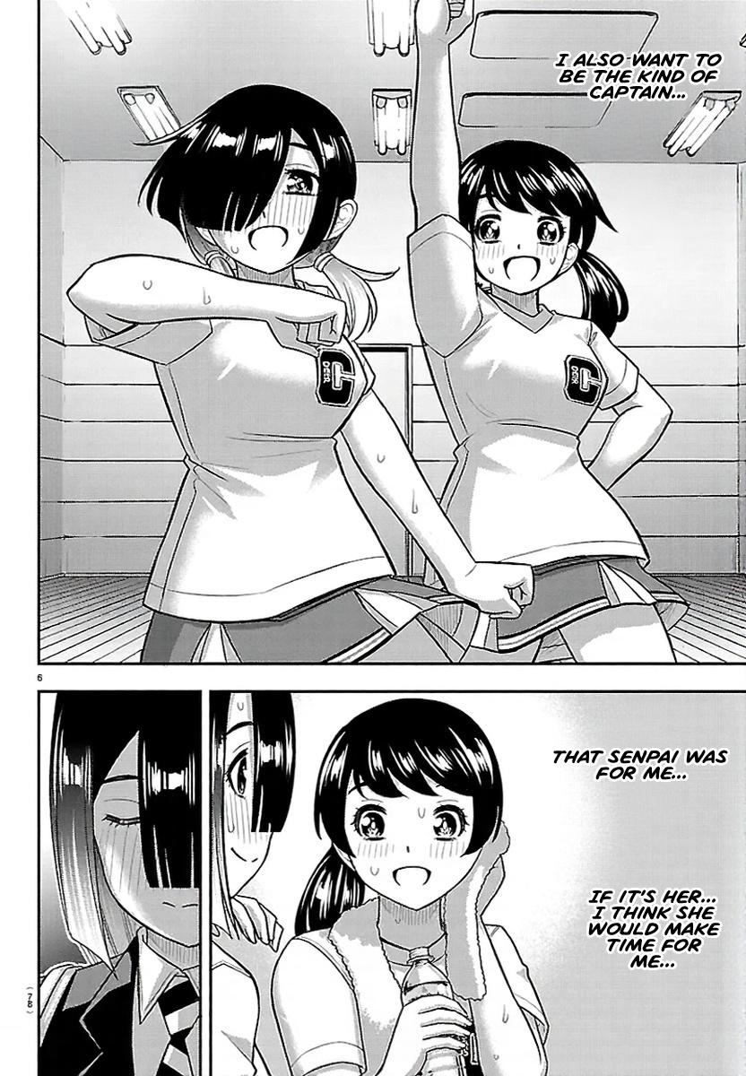 Yankee JK KuzuHana-chan Chap 284 - Next Chap 285